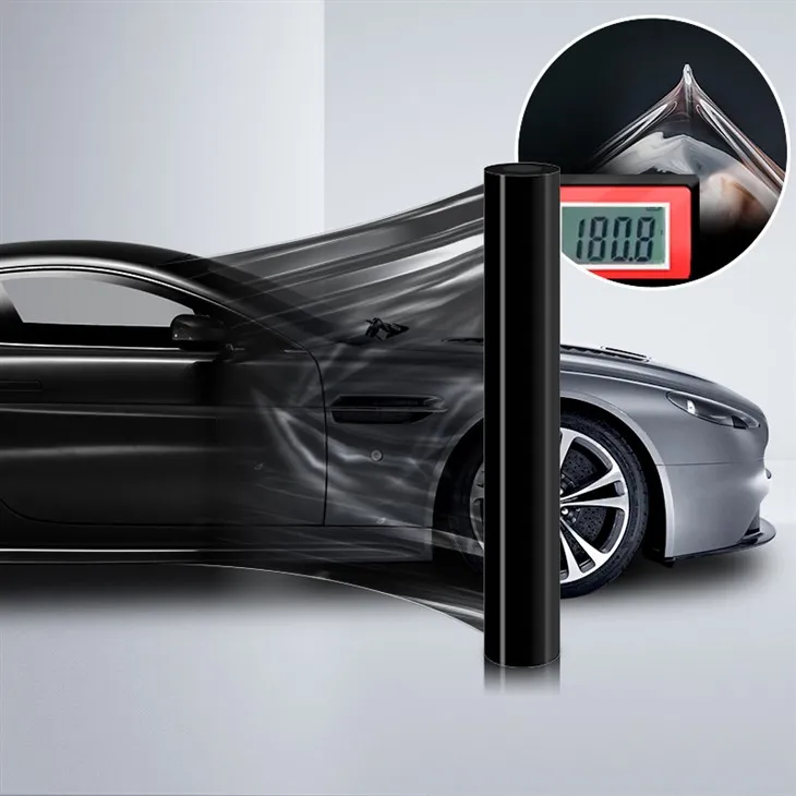 NICK Glaoss Sort PPF